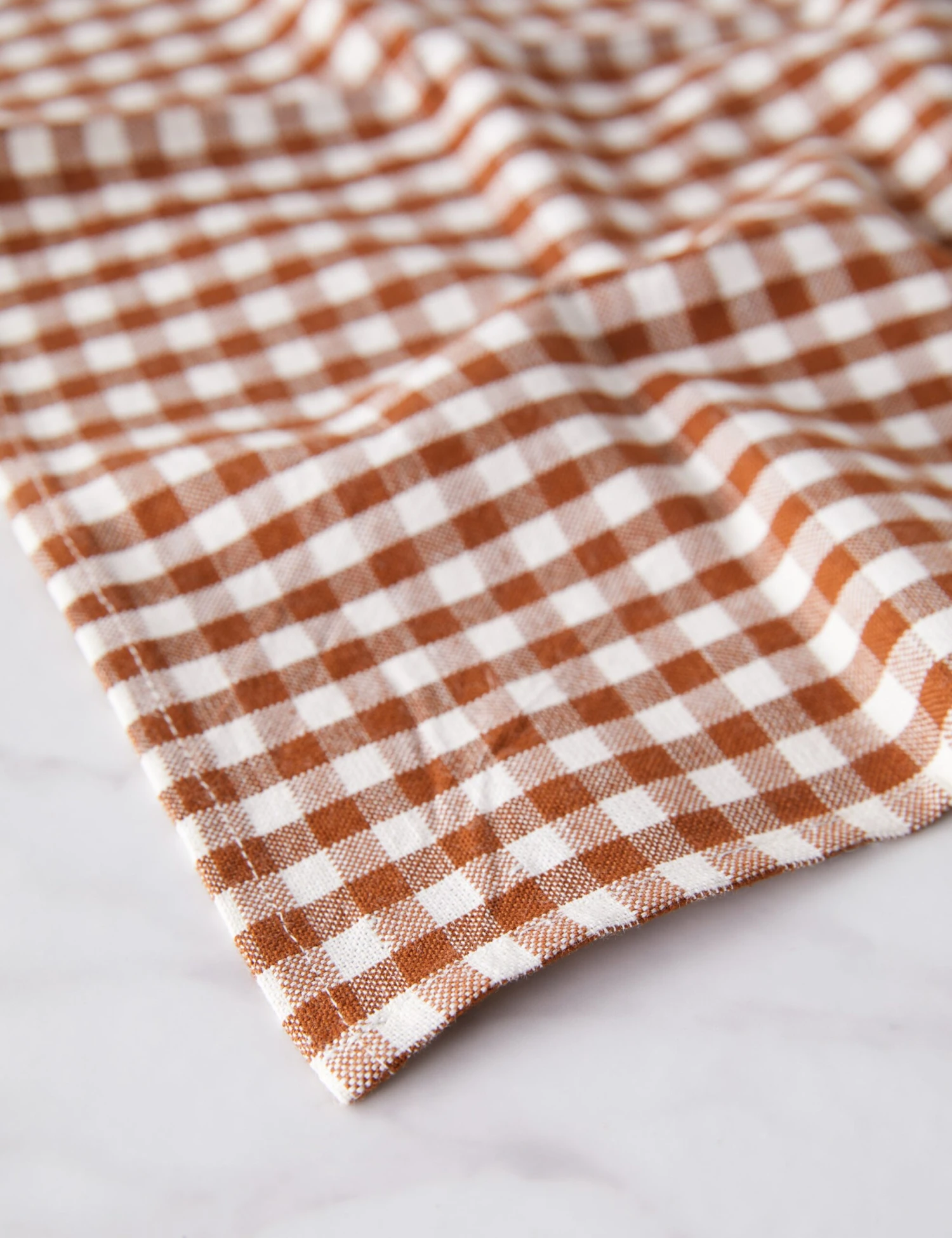Mini Gingham Napkins (Set Of 4) By Heather Taylor Home 2 Mini Gingham Napkins (Set Of 4) By Heather Taylor Home - Image 2