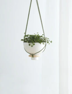 Karla Mini Hanger + Planter -MIUBOW Furniture Shop MiniHanger Planter Green Ella 10359 1 1