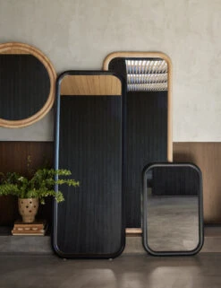 Bourdon Full Length Mirror 17 Bourdon Full Length Mirror -MIUBOW Furniture Shop MirrorGallery2 1094