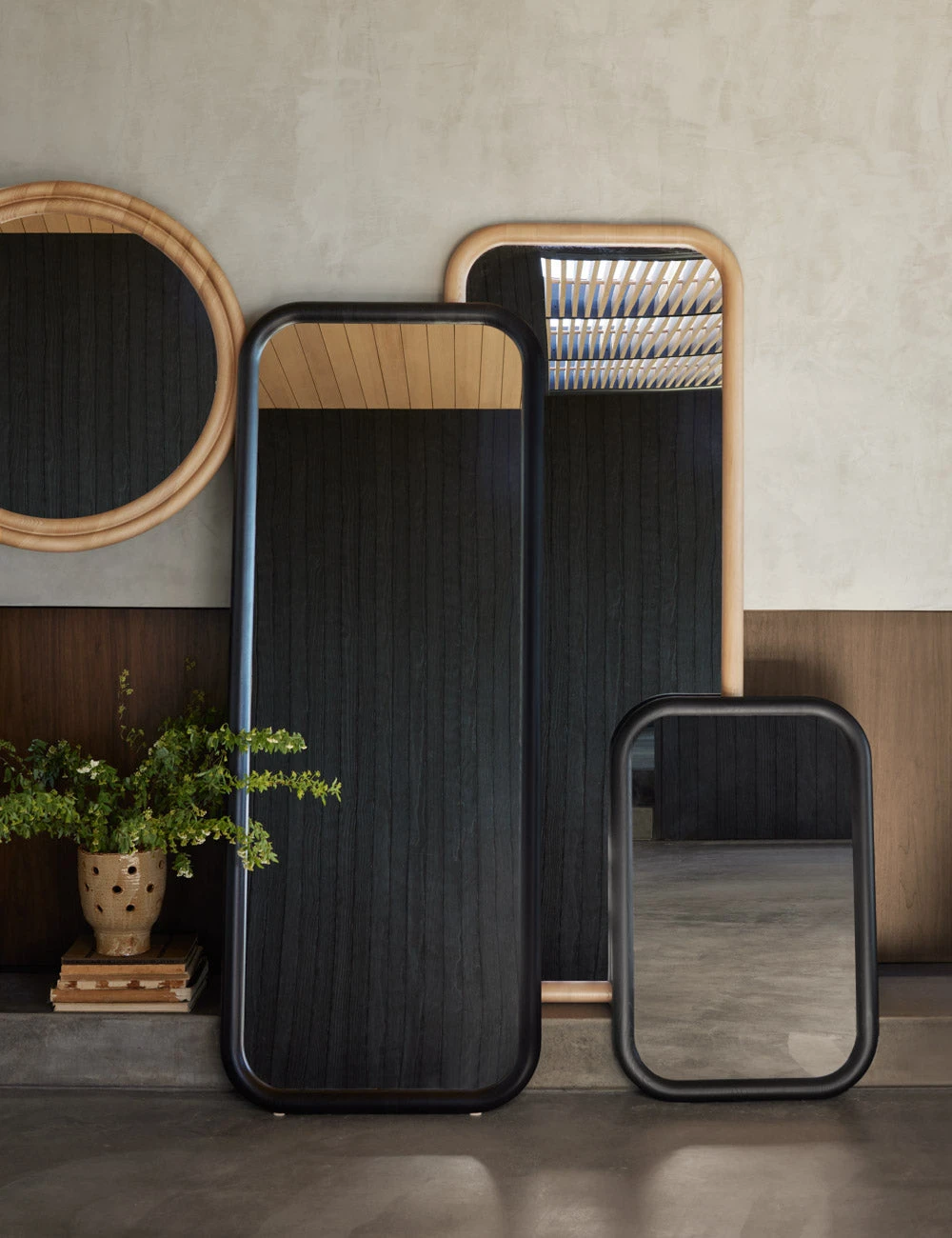 Bourdon Full Length Mirror 9 Bourdon Full Length Mirror - Image 9