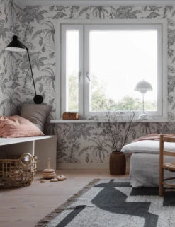 Scalamandre MOA Wallpaper By Sandberg -MIUBOW Furniture Shop Moa sandstone 240 09 copy 1 SITECROP