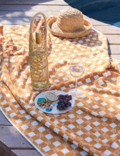 Monroe Organic Towel By House No. 23 26 Monroe Organic Towel By House No. 23 -MIUBOW Furniture Shop MonroeTowel SudanBrown 1