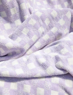 Monroe Organic Towel By House No. 23 22 Monroe Organic Towel By House No. 23 -MIUBOW Furniture Shop MonroeTowelOrchidMetal