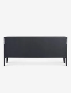 Morey Curio Sideboard 12 Morey Curio Sideboard -MIUBOW Furniture Shop MoreyCurioSideboard Black A06560752183 Product