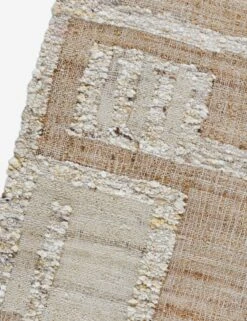 Aldo Rug -MIUBOW Furniture Shop MudaNatural Ivory