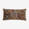 Abay Vintage Lumbar Pillow