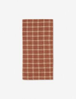 Katherine Plaid Napkins (Set Of 4) By Heather Taylor Home -MIUBOW Furniture Shop NAP KATH SNA Katherine Plaid Sienna Napkins 1 20e61930 365b 4ca3 a575 d902d1951b18