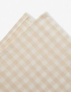 Mini Gingham Napkins (Set Of 4) By Heather Taylor Home 19 Mini Gingham Napkins (Set Of 4) By Heather Taylor Home -MIUBOW Furniture Shop NAP MGIN CRM Mini Gingham Cream Napkins 2 1 50d31b50 4d8f 442d 974e 195ba96e218d