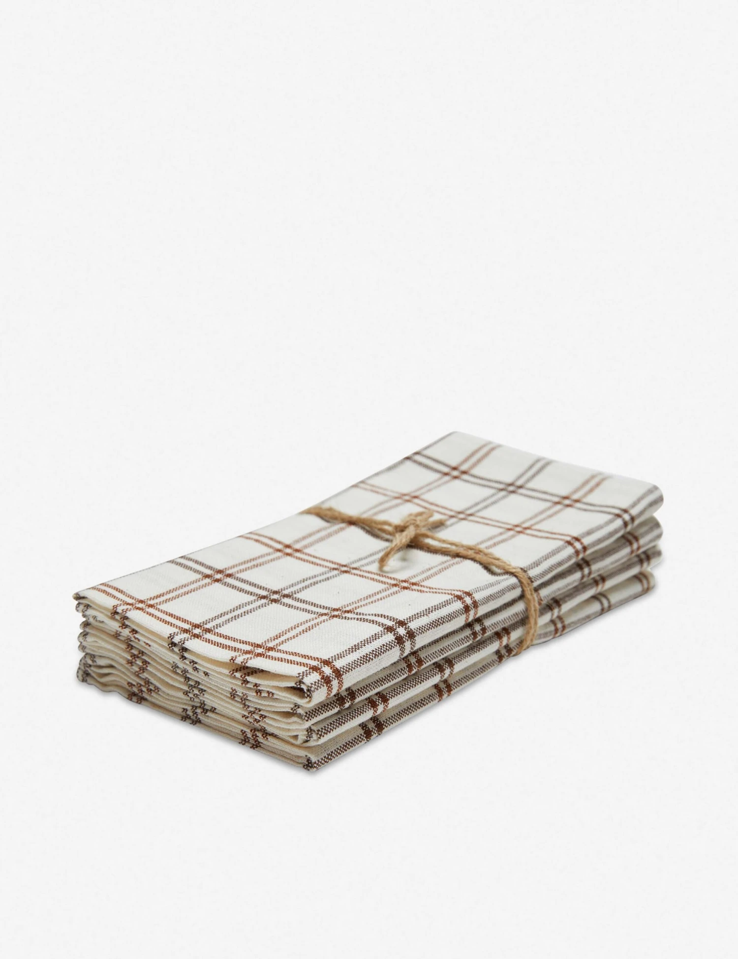 Mayfair Plaid Napkins (Set Of 4) By Heather Taylor Home 1 Mayfair Plaid Napkins (Set Of 4) By Heather Taylor Home