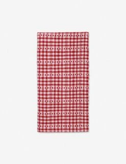 Soho Napkins (Set Of 4) By Heather Taylor Home -MIUBOW Furniture Shop NAP SOHO Red 1 05324d3f 8664 44cd 92f0 eecd200d57be