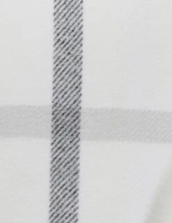 Copenhagen Brushed Cotton Throw By Pom Pom At Home -MIUBOW Furniture Shop NP 3000 WG 57 swatch