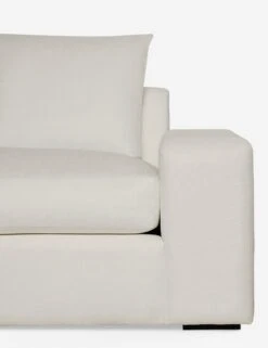 Nadine Sectional Sofa -MIUBOW Furniture Shop NadineChaiseSectionalLAF KleinIvory 12822 SITECROP