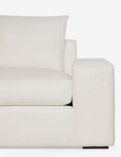 Nadine Sectional Sofa -MIUBOW Furniture Shop NadineChaiseSectionalLAF NevisIvory 12822 SITECROP