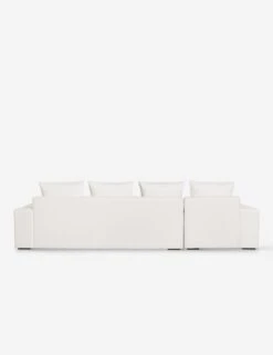 Nadine Sectional Sofa -MIUBOW Furniture Shop NadineChaiseSectionalLAF NevisIvory 12832 SITECROP
