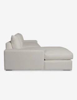 Nadine Sectional Sofa -MIUBOW Furniture Shop NadineChaiseSectionalLAF NevisNatural 12829 SITECROP