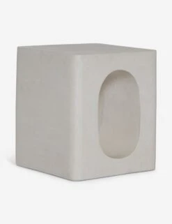 Nasir Indoor / Outdoor Side Table -MIUBOW Furniture Shop NasirIndoor OutdoorSideTable A0655566 0219