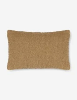 Nedda Boucle Pillow -MIUBOW Furniture Shop NeddaPillow Camel Lumbar A06562622720 Product