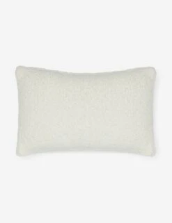 Nedda Boucle Pillow -MIUBOW Furniture Shop NeddaPillow Ivory Lumbar A06562582718 Product f5a5e798 4343 495a 8482 a39d55dcb938