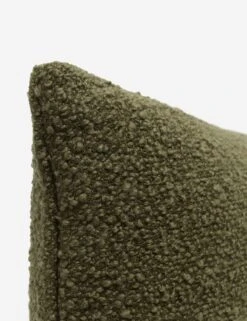 Nedda Boucle Pillow -MIUBOW Furniture Shop NeddaPillow Moss Square A06562592674 Product