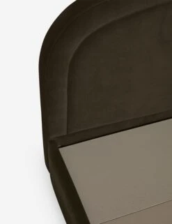 Newbery Platform Bed -MIUBOW Furniture Shop NewberyPlatformBed Balsam Velvet Queen L04731295031 Product