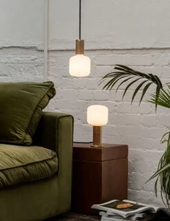 Oblo Pendant Light By Tala 18 Oblo Pendant Light By Tala -MIUBOW Furniture Shop OBLO SET OP 01 3