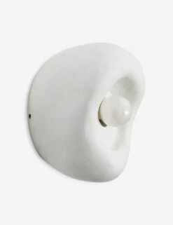 Odette Sconce By Sarah Sherman Samuel -MIUBOW Furniture Shop OdetteSconce White A0656942 4527 Product 1
