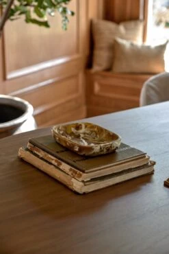 Rectangular Platter By Atlawa -MIUBOW Furniture Shop Office ChilternRug Copper 10540