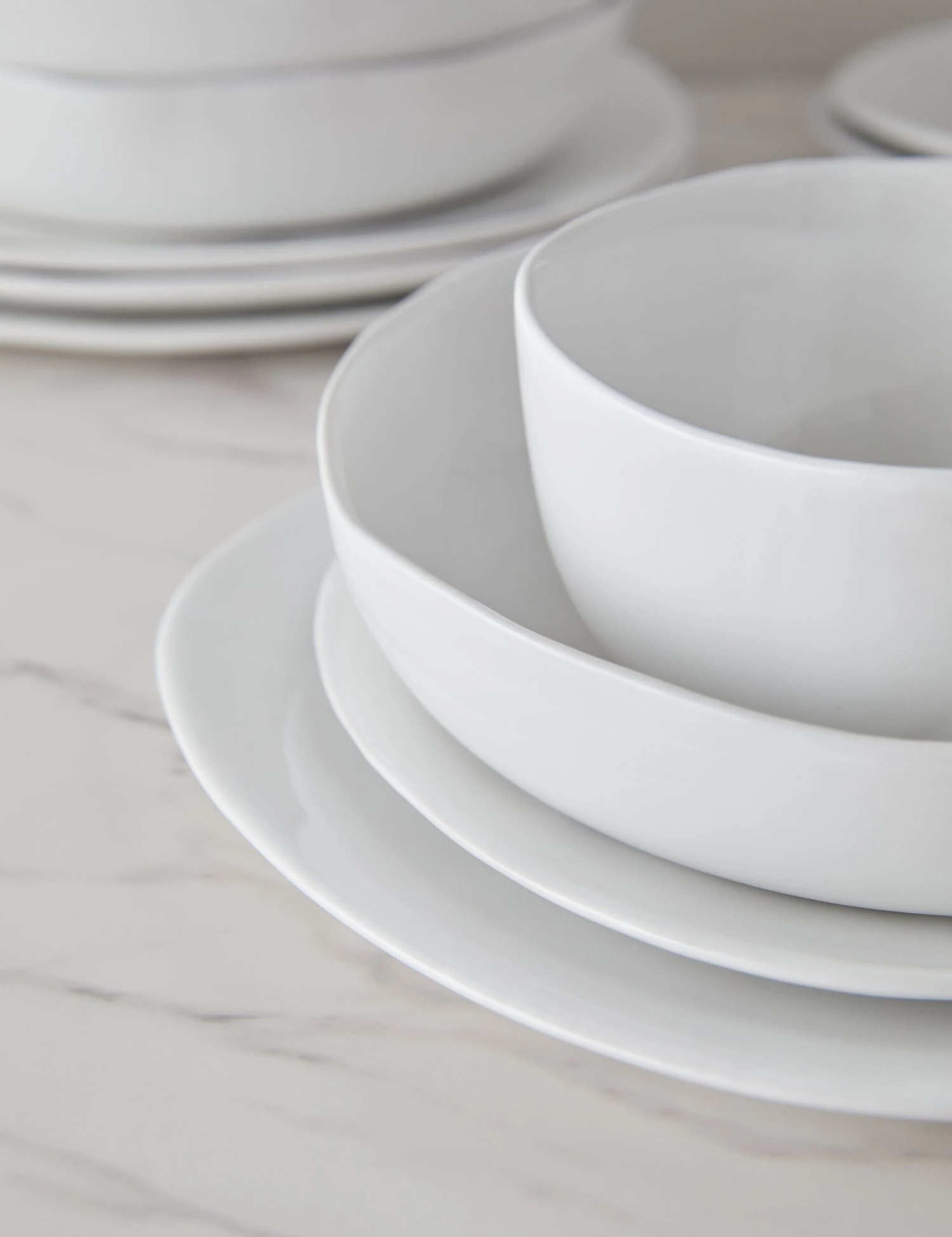 Organic Dinnerware (16-Piece Set) By Hawkins New York 3 Organic Dinnerware (16-Piece Set) By Hawkins New York - Image 3