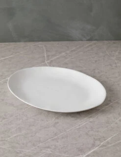 Organic Oval Serving Platter, Medium Hawkins New York 6 Organic Oval Serving Platter, Medium Hawkins New York -MIUBOW Furniture Shop OrganicOvalServingPlatter MediumHawkinsNewYork 12205