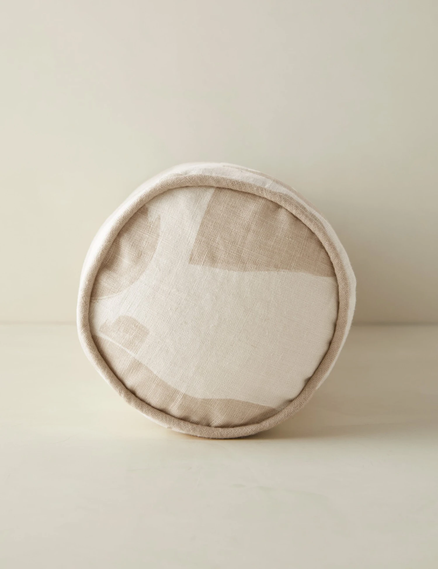 Organic Shapes Linen Bolster Pillow By Sarah Sherman Samuel 14 Organic Shapes Linen Bolster Pillow By Sarah Sherman Samuel - Image 14