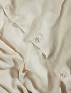 Essie Hemp Duvet Cover By Sarah Sherman Samuel -MIUBOW Furniture Shop OteliaHempDuvet Cream Queen Full A0656692 1 Product