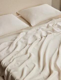 Essie Hemp Sheet Set By Sarah Sherman Samuel