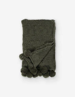 Oulu Throw By Pom Pom At Home -MIUBOW Furniture Shop Oulu Moss 1512xcopy