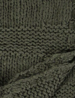 Oulu Throw By Pom Pom At Home -MIUBOW Furniture Shop Oulu Moss 1512xcopy swatch