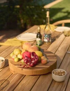 Classic Round Trivet -MIUBOW Furniture Shop OutdoorDiningI 558 SITECROP