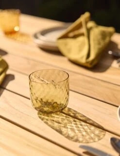 Dapple Tumbler (Set Of 2) By LSA International -MIUBOW Furniture Shop OutdoorDiningI 590 SITECROP