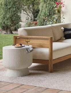 Washed Linen Napkin By Farmhouse Pottery -MIUBOW Furniture Shop OutdoorLivingRoomI 199 SITECROP 2