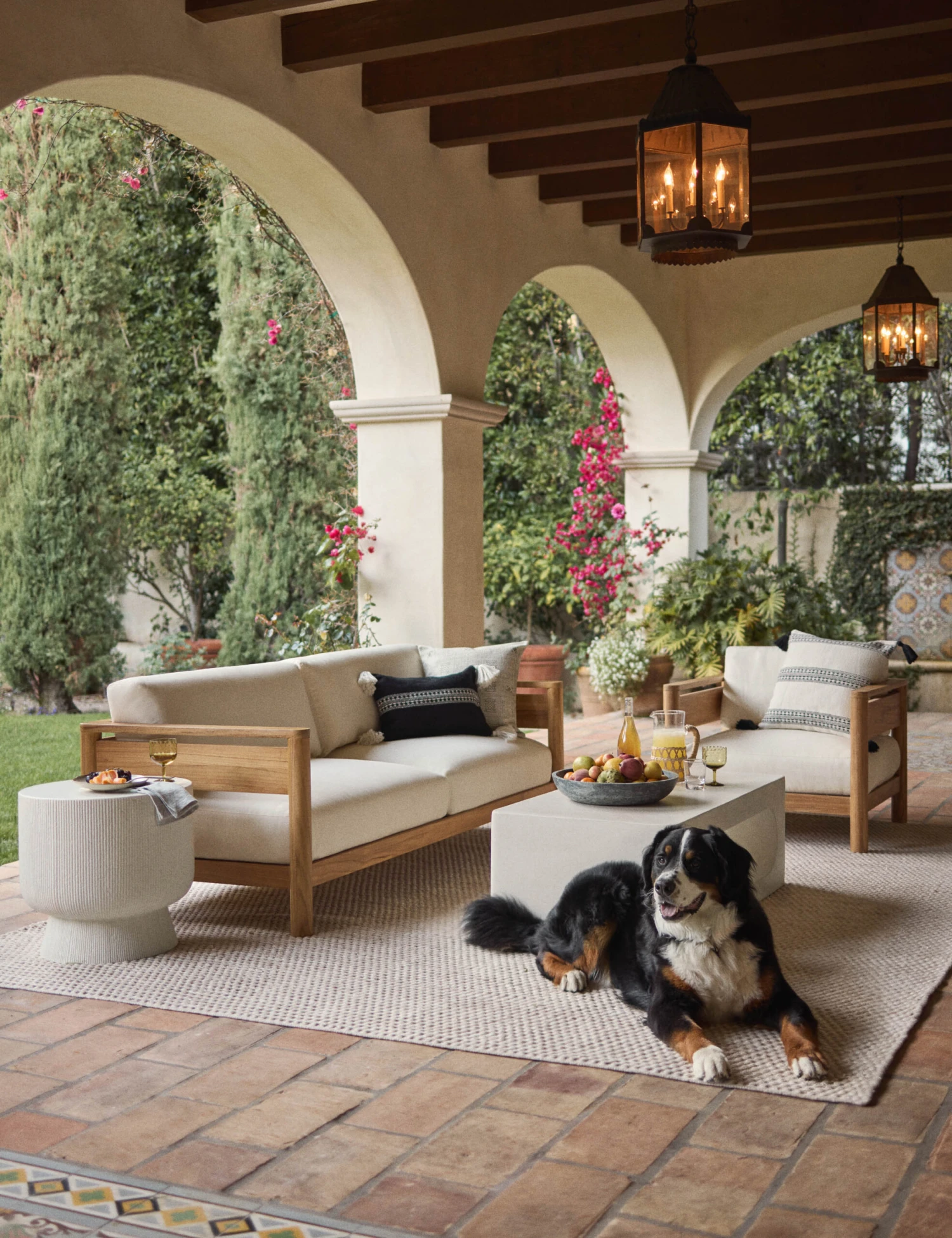 Orlanda Indoor/Outdoor Rug 2 Orlanda Indoor/Outdoor Rug - Image 2