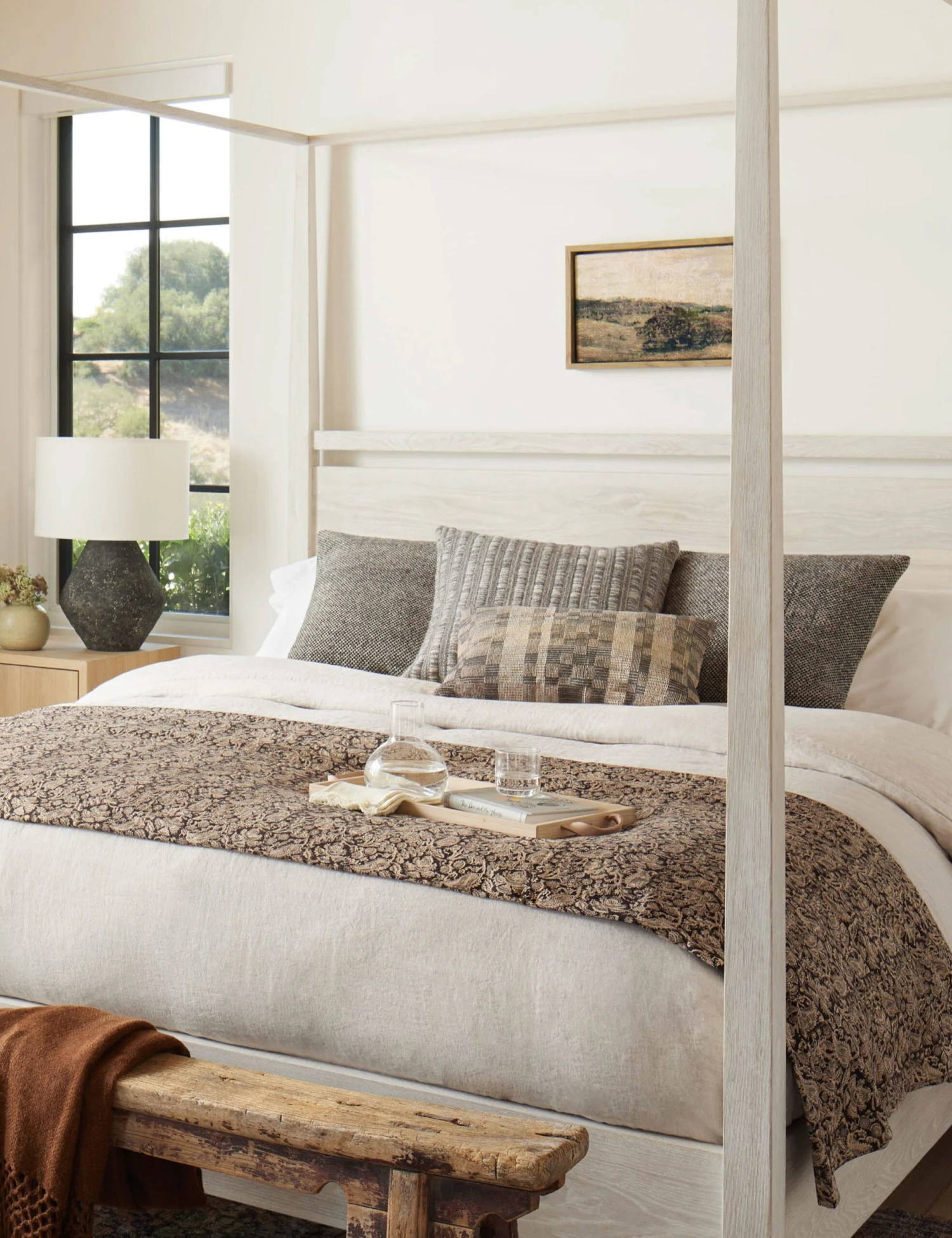 Bea Pillow By Amber Lewis X Loloi 4 Bea Pillow By Amber Lewis X Loloi - Image 4