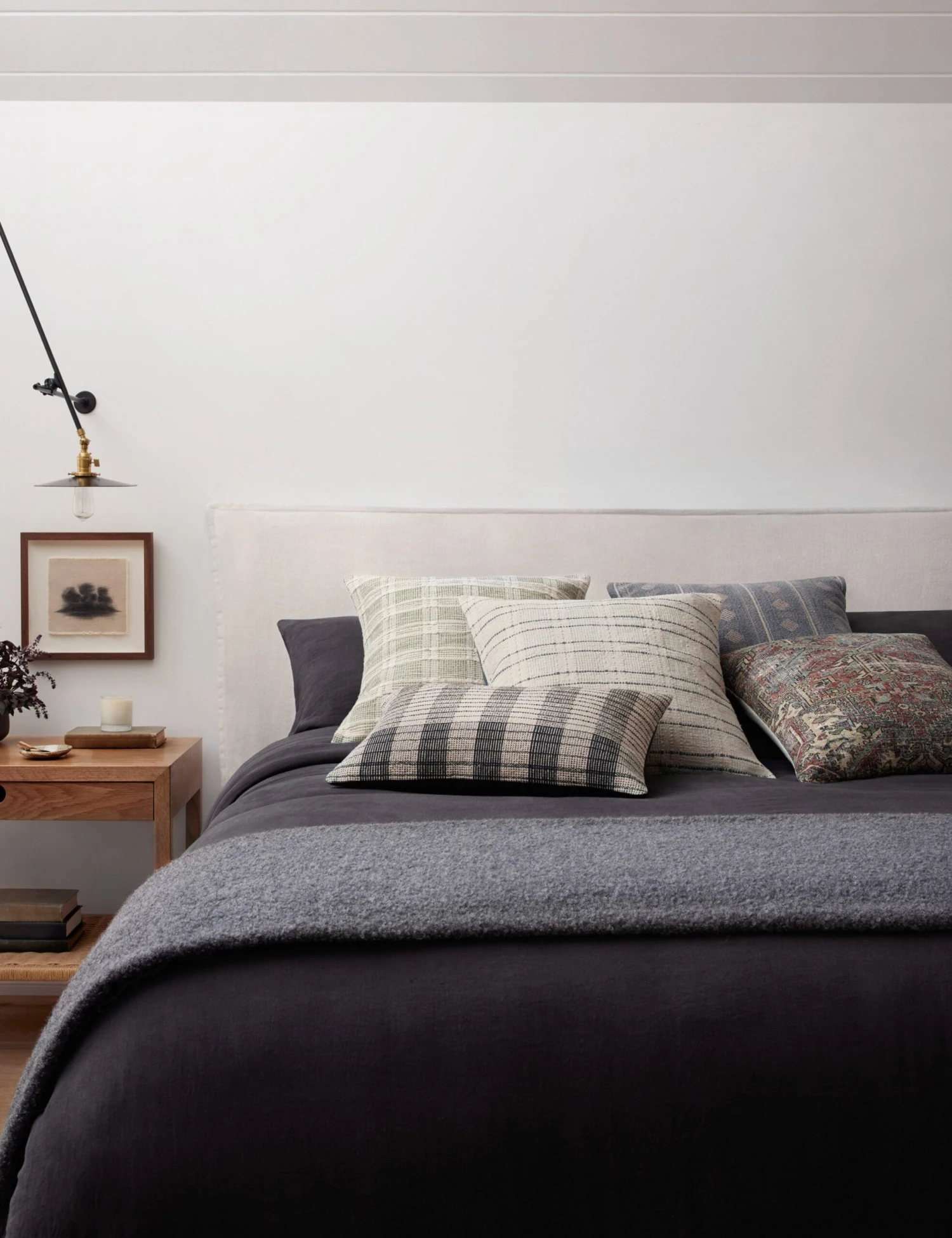 Madera Pillow By Amber Lewis X Loloi 4 Madera Pillow By Amber Lewis X Loloi - Image 4