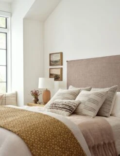 Carla Pillow By Amber Lewis X Loloi -MIUBOW Furniture Shop P154PAL0030IVBLPIL3 2