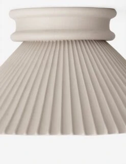 Paloma Flush Mount ByHuey Lightshop -MIUBOW Furniture Shop PAF002 1 1 1