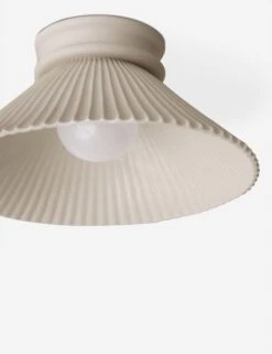 Paloma Flush Mount ByHuey Lightshop -MIUBOW Furniture Shop PAF002 4 1