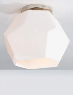 Eden Flush Mount Light -MIUBOW Furniture Shop PI1894501 PN 003