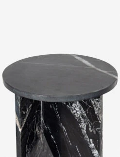 Biagio Round Side Table -MIUBOW Furniture Shop PJ 1021 02 04
