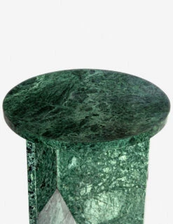 Biagio Round Side Table -MIUBOW Furniture Shop PJ 1021 16 04