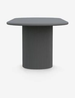 Portillo Indoor / Outdoor Oval Dining Table -MIUBOW Furniture Shop PMA A16DTO96 PALMA 96 DINING TABLE WB03