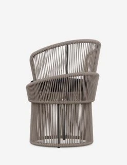 Portillo Indoor / Outdoor Dining Chair -MIUBOW Furniture Shop PMA TR18DS CU PALMA SWIVEL DINING CHAIR WB04