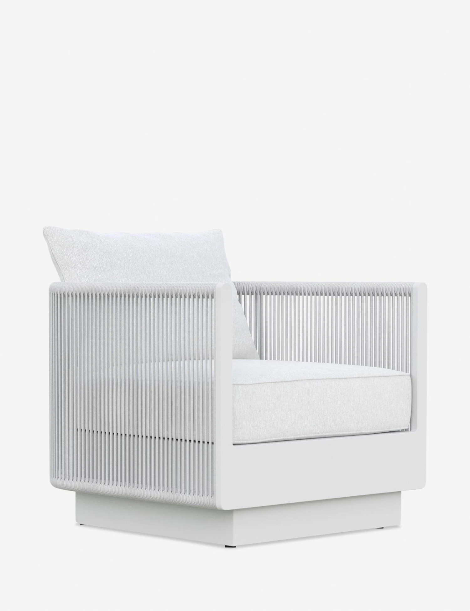 Romero Indoor / Outdoor Accent Chair 2 Romero Indoor / Outdoor Accent Chair - Image 2