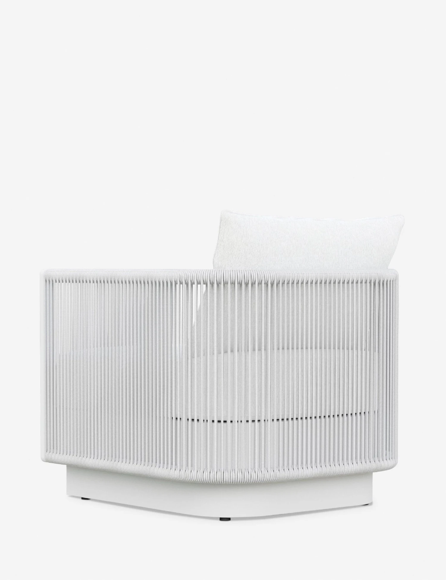 Romero Indoor / Outdoor Accent Chair 4 Romero Indoor / Outdoor Accent Chair - Image 4